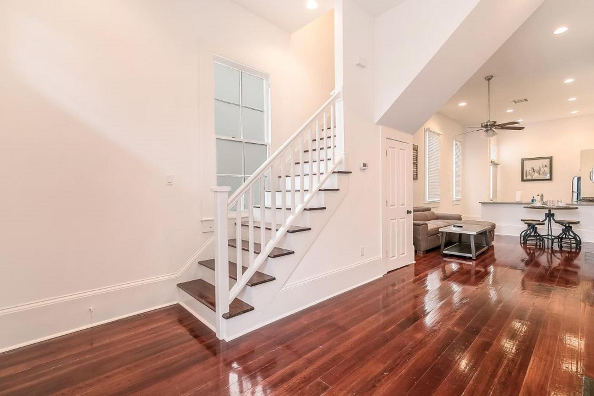Fabulous Cottages With City Views New Orleans Bilik gambar