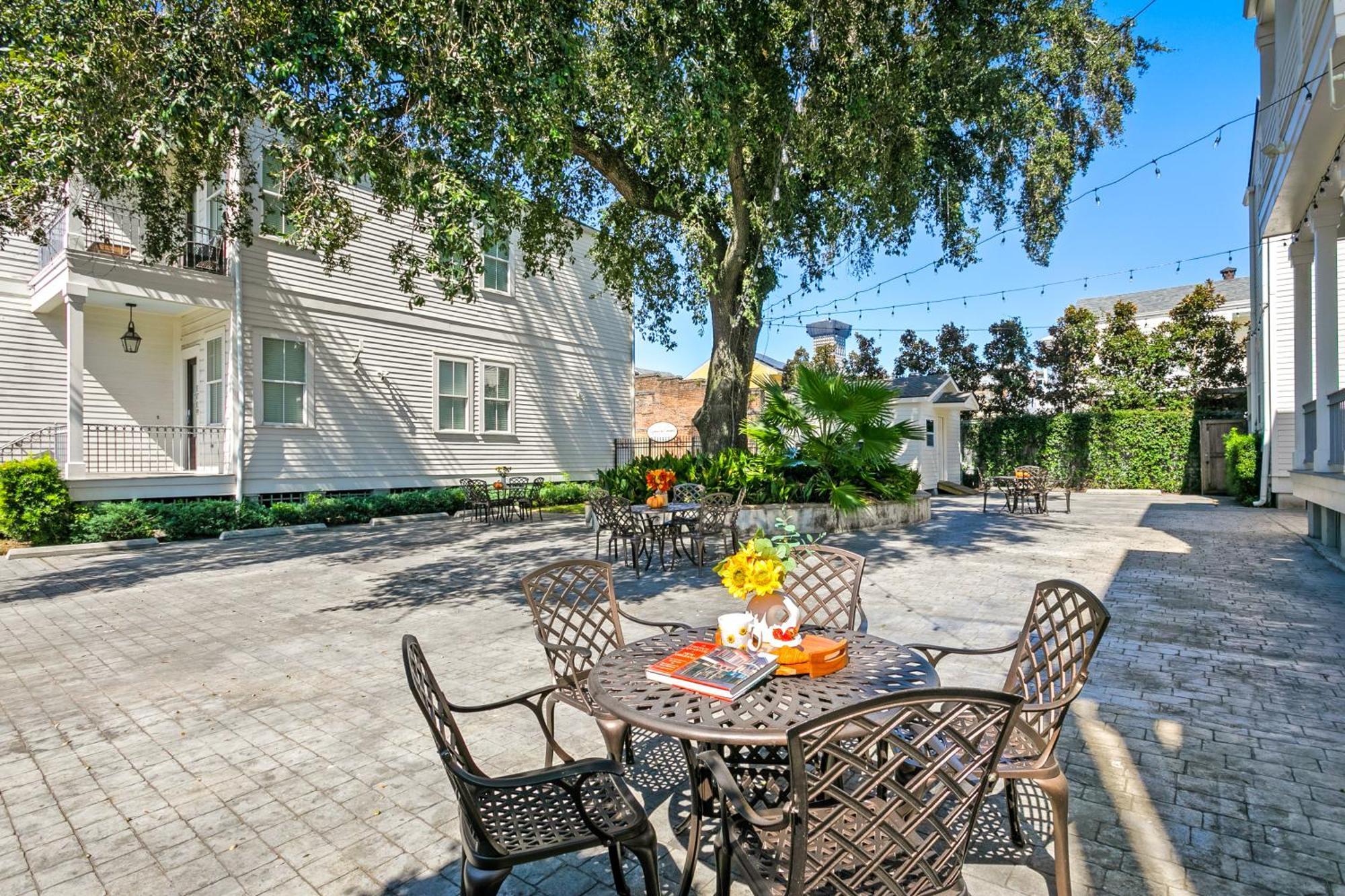 Fabulous Cottages With City Views New Orleans Luaran gambar