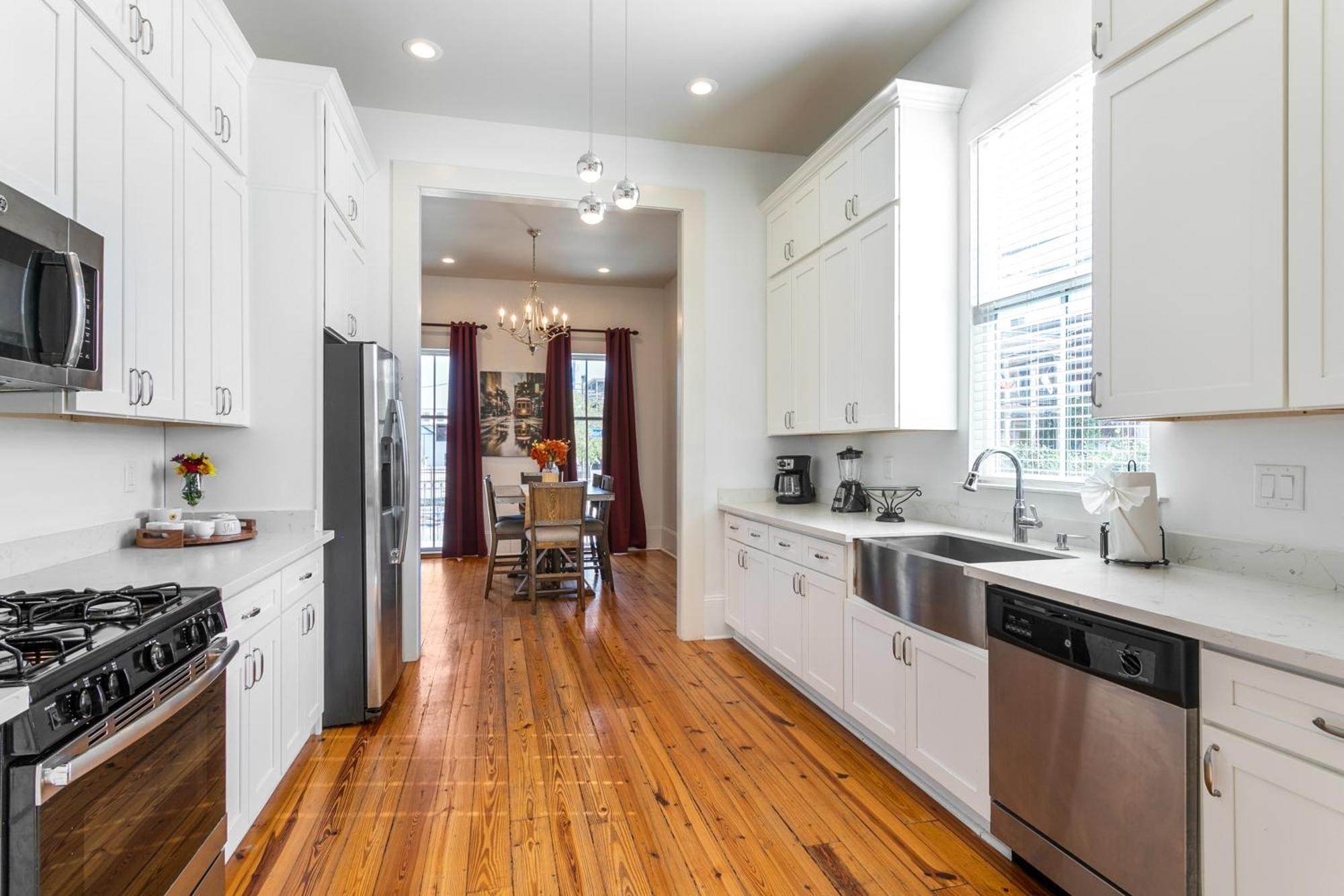 Fabulous Cottages With City Views New Orleans Luaran gambar