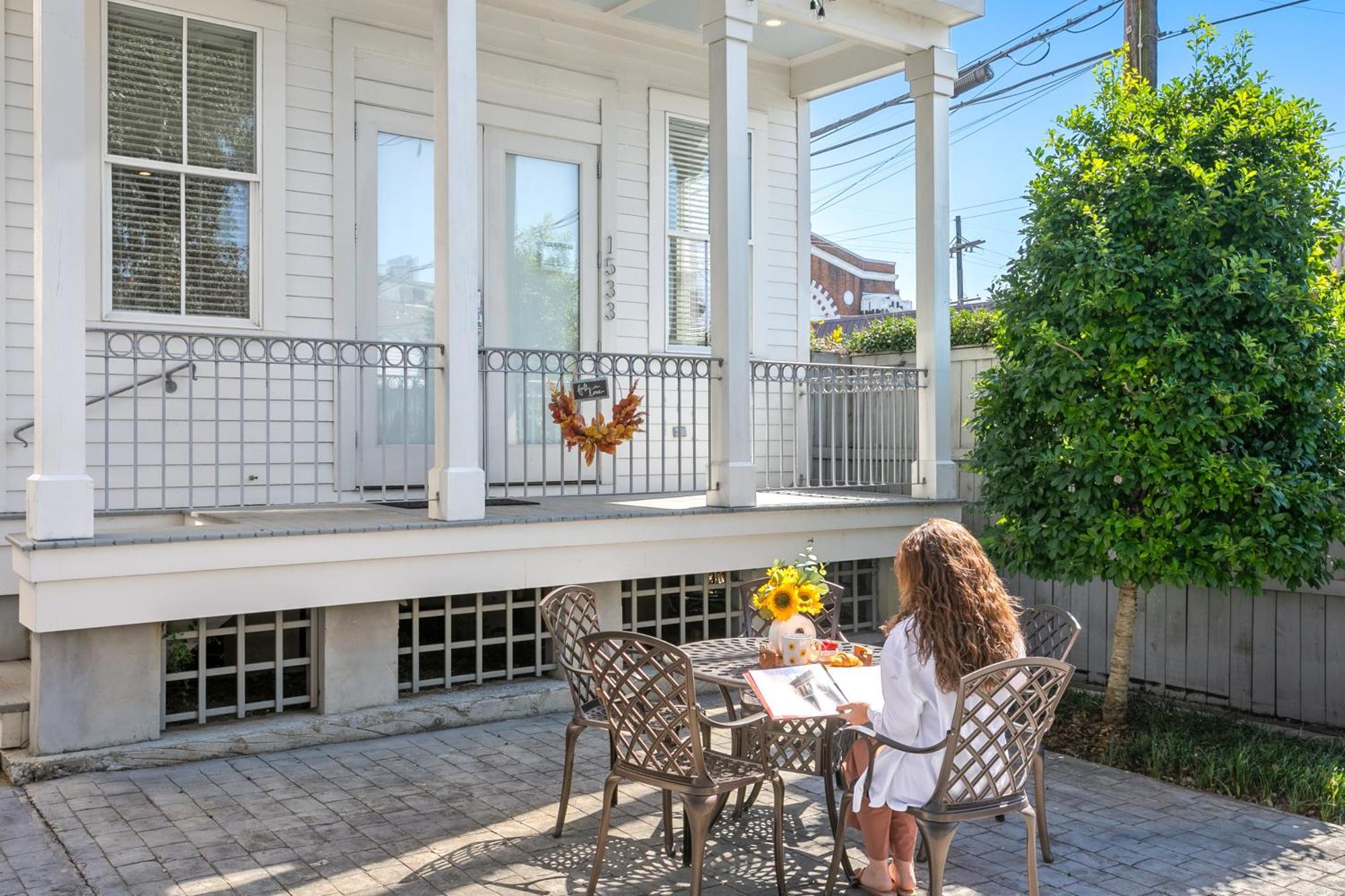 Fabulous Cottages With City Views New Orleans Luaran gambar