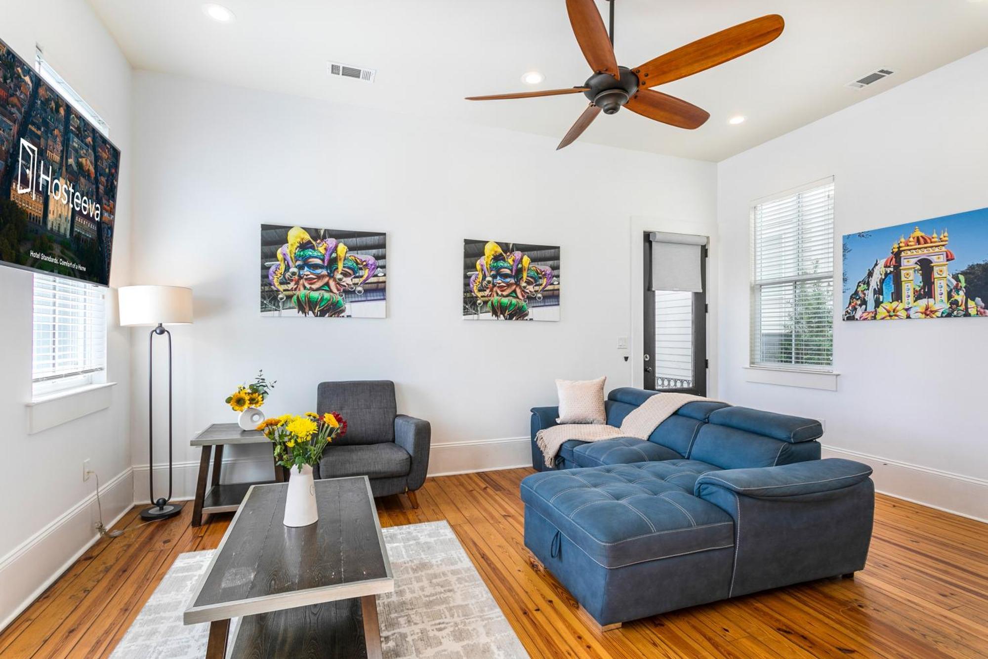 Fabulous Cottages With City Views New Orleans Luaran gambar