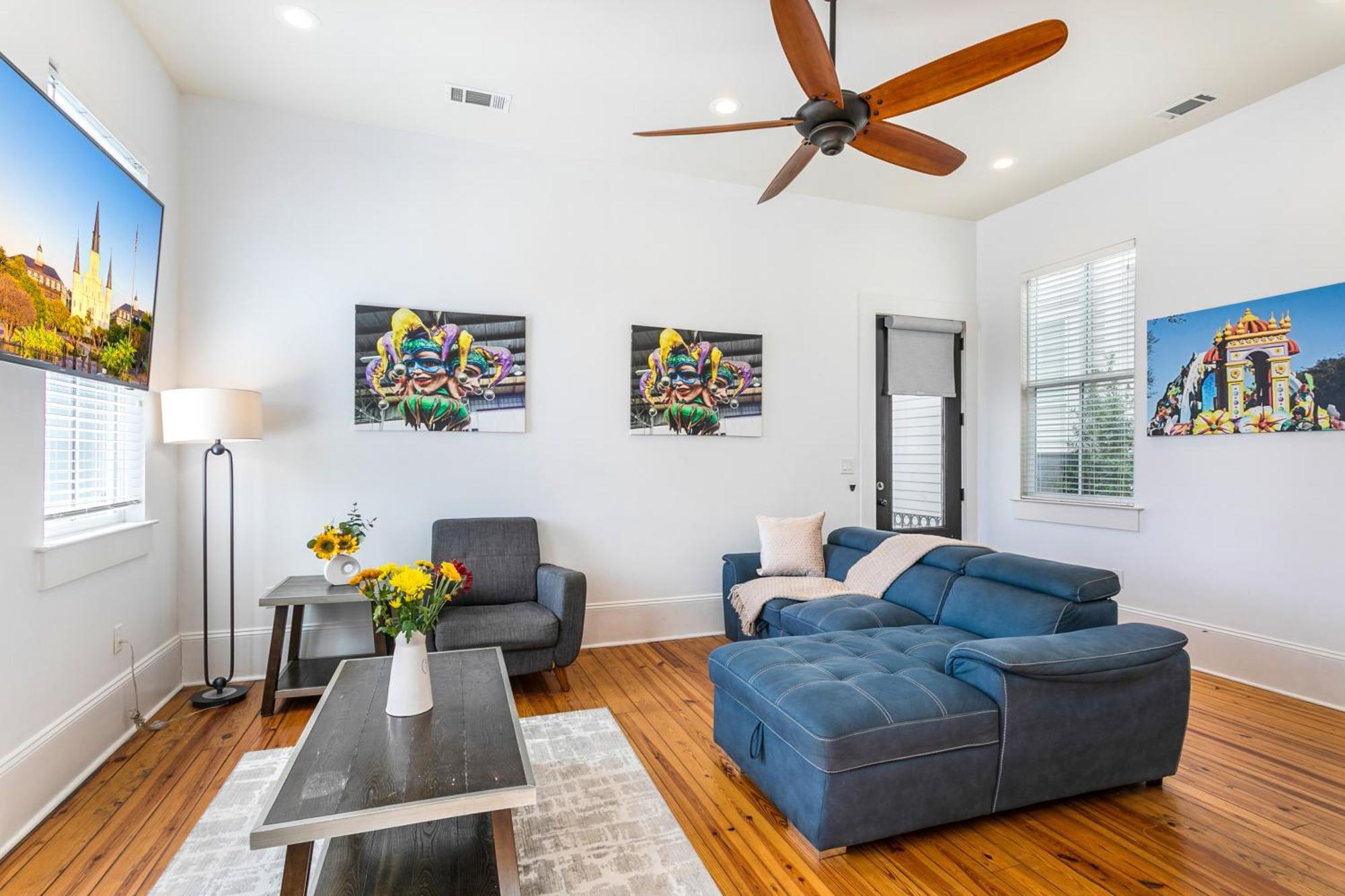 Fabulous Cottages With City Views New Orleans Luaran gambar