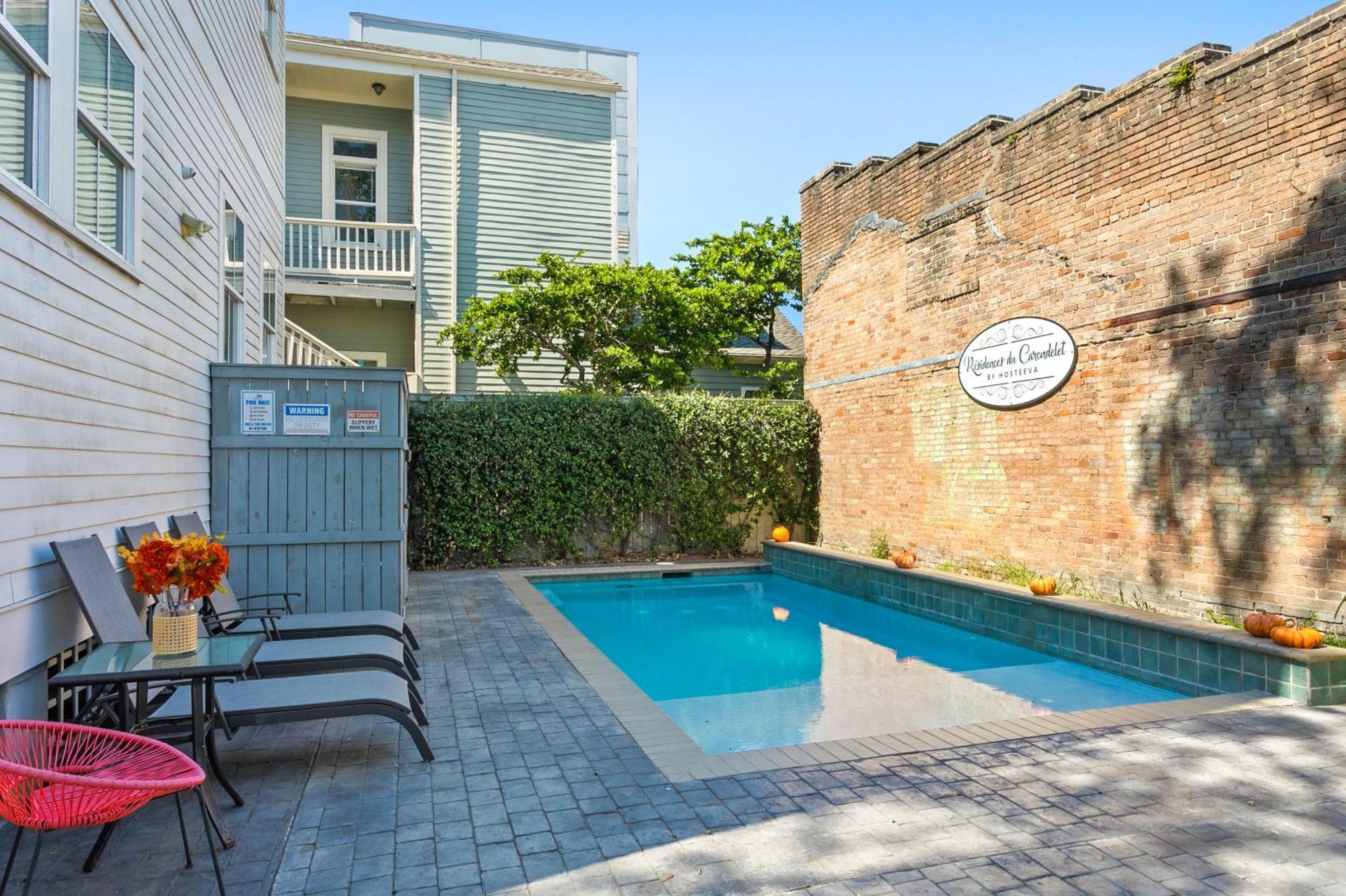 Fabulous Cottages With City Views New Orleans Luaran gambar