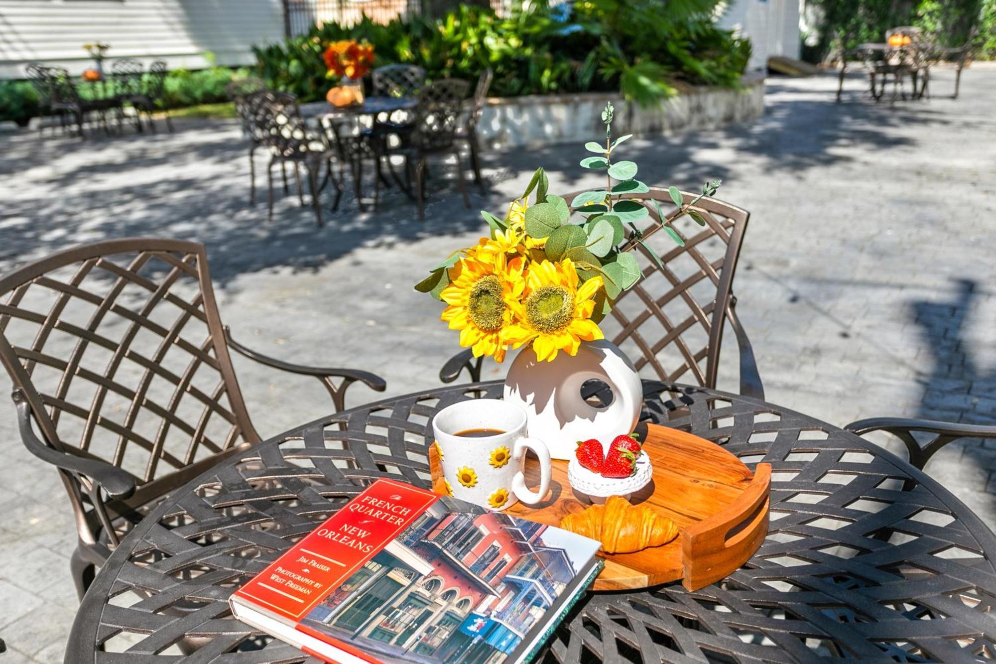 Fabulous Cottages With City Views New Orleans Luaran gambar
