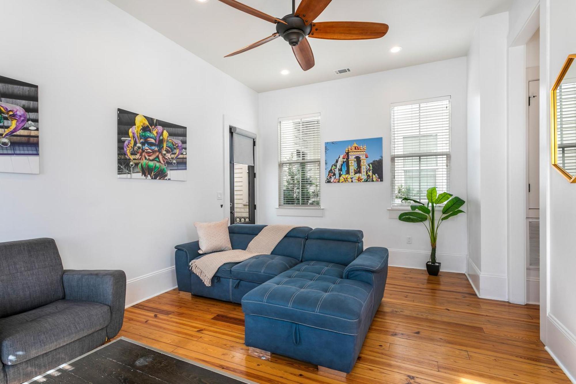 Fabulous Cottages With City Views New Orleans Luaran gambar