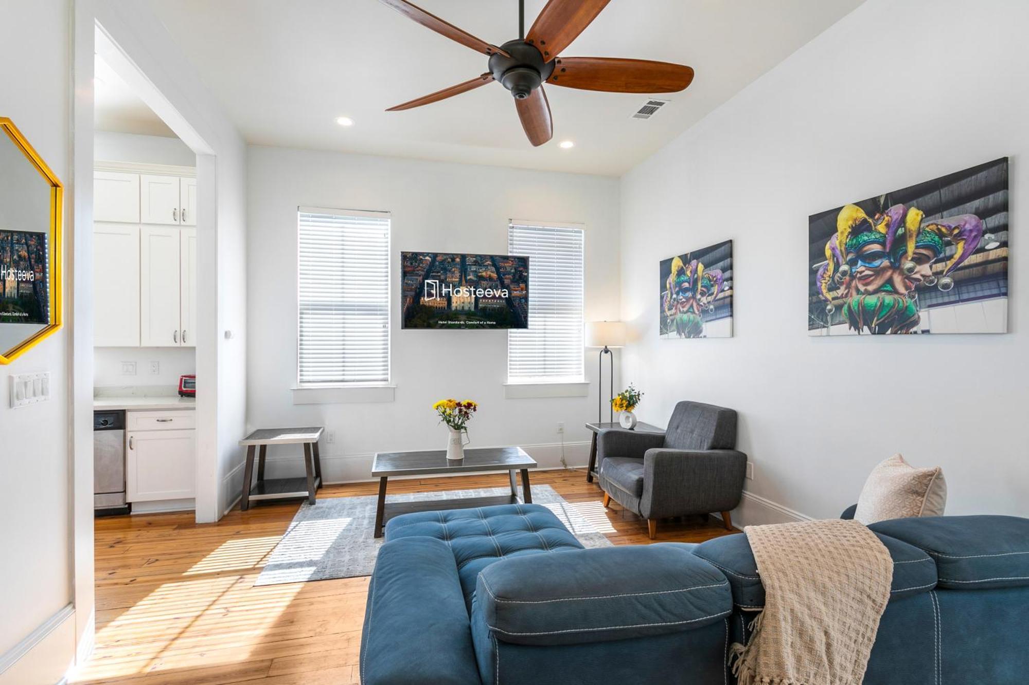 Fabulous Cottages With City Views New Orleans Luaran gambar
