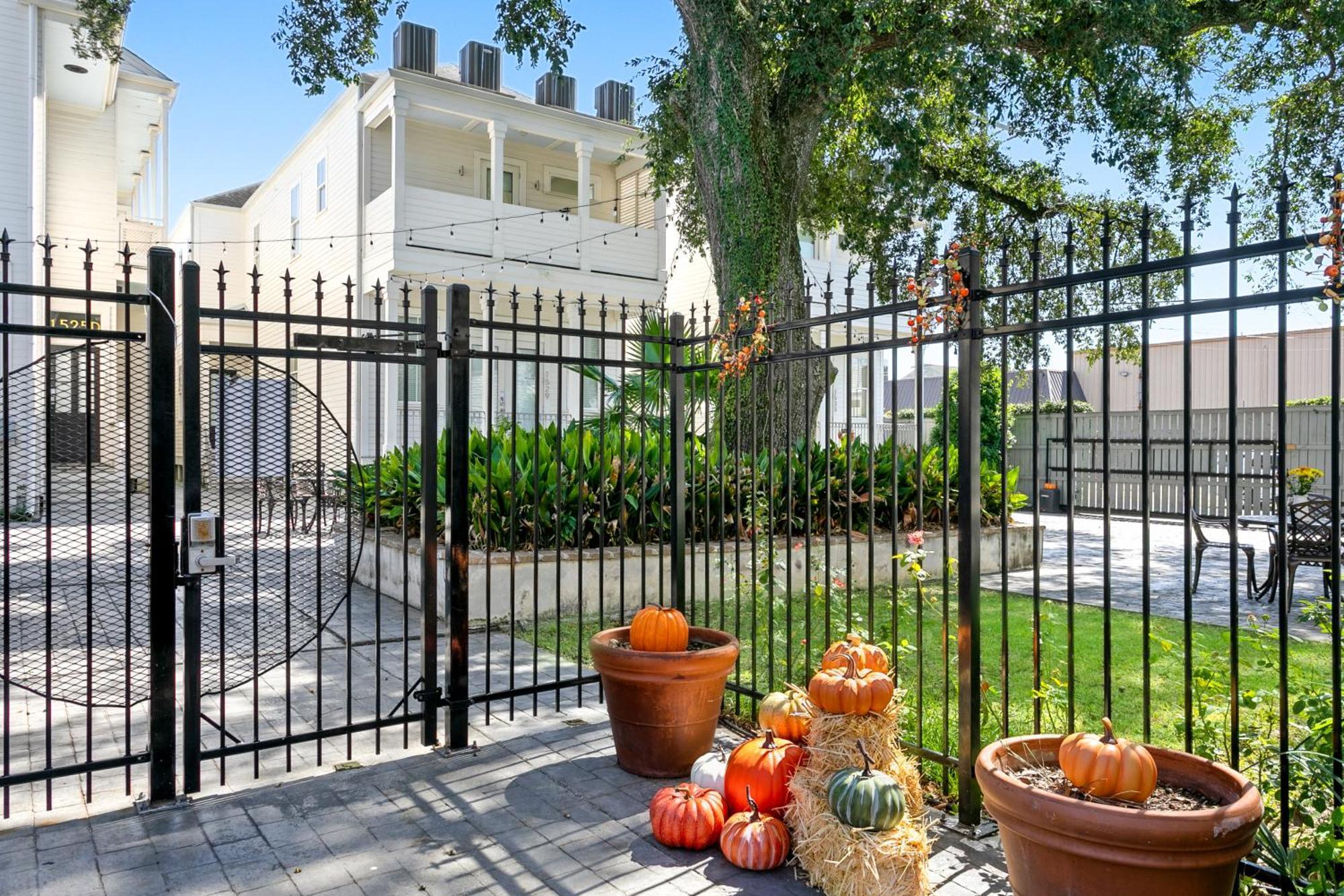 Fabulous Cottages With City Views New Orleans Luaran gambar