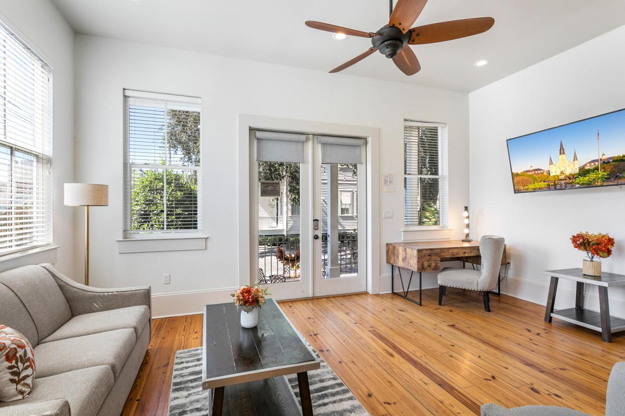 Fabulous Cottages With City Views New Orleans Luaran gambar