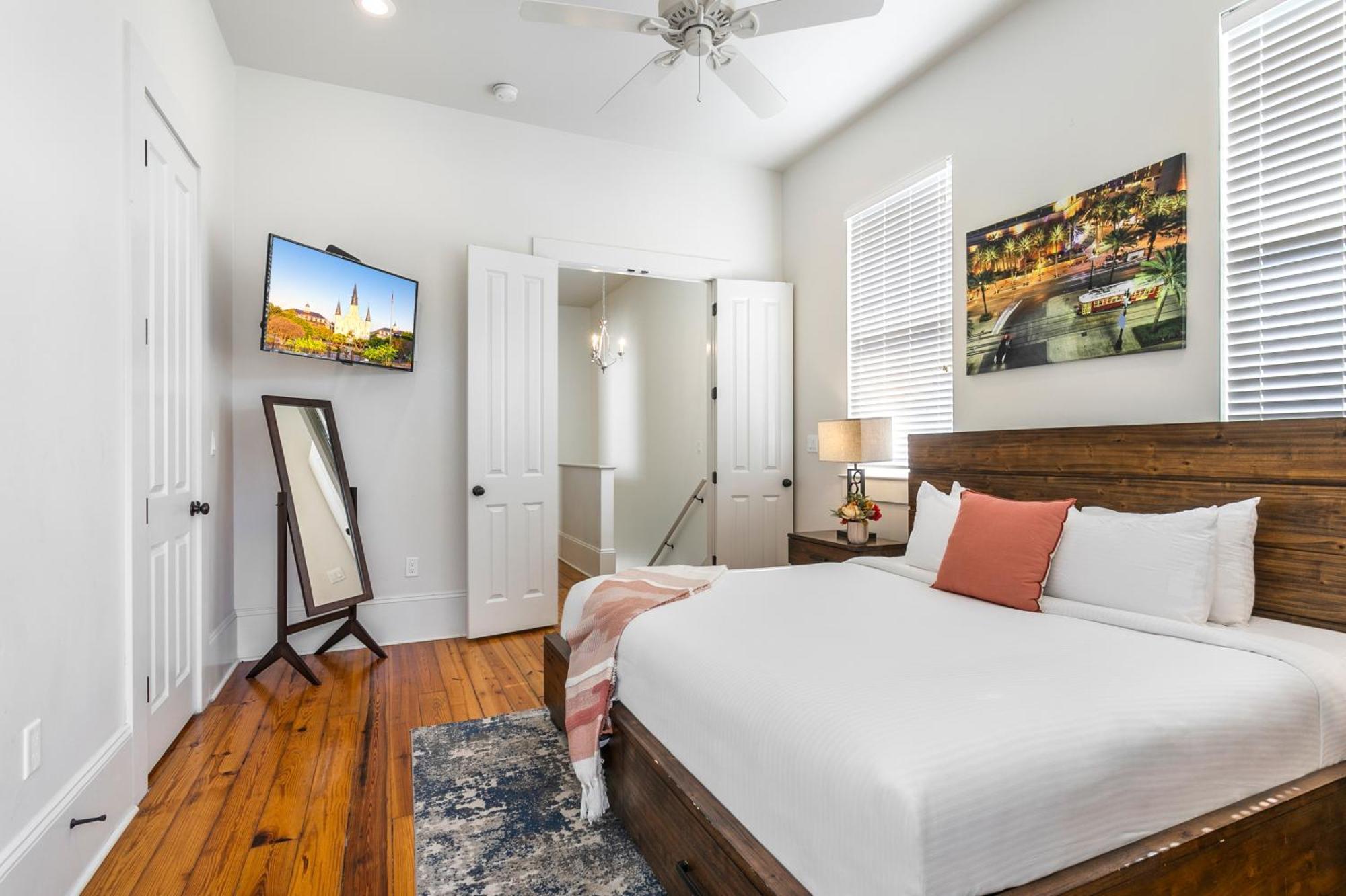 Fabulous Cottages With City Views New Orleans Luaran gambar