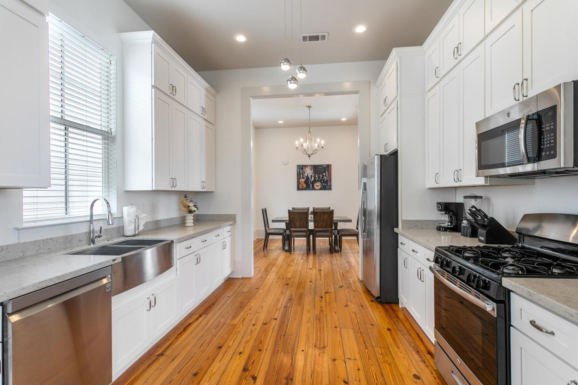Fabulous Cottages With City Views New Orleans Luaran gambar