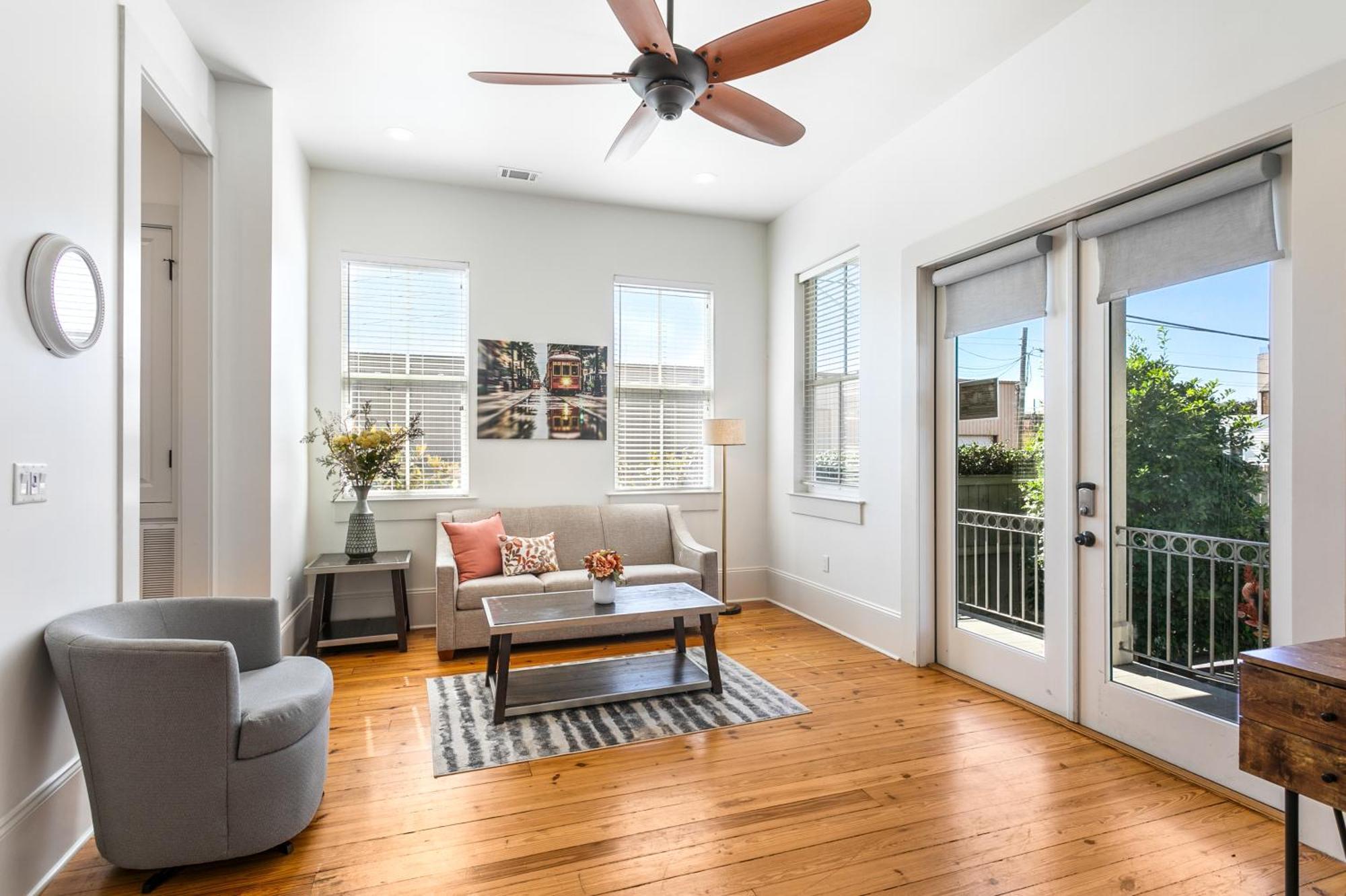 Fabulous Cottages With City Views New Orleans Luaran gambar