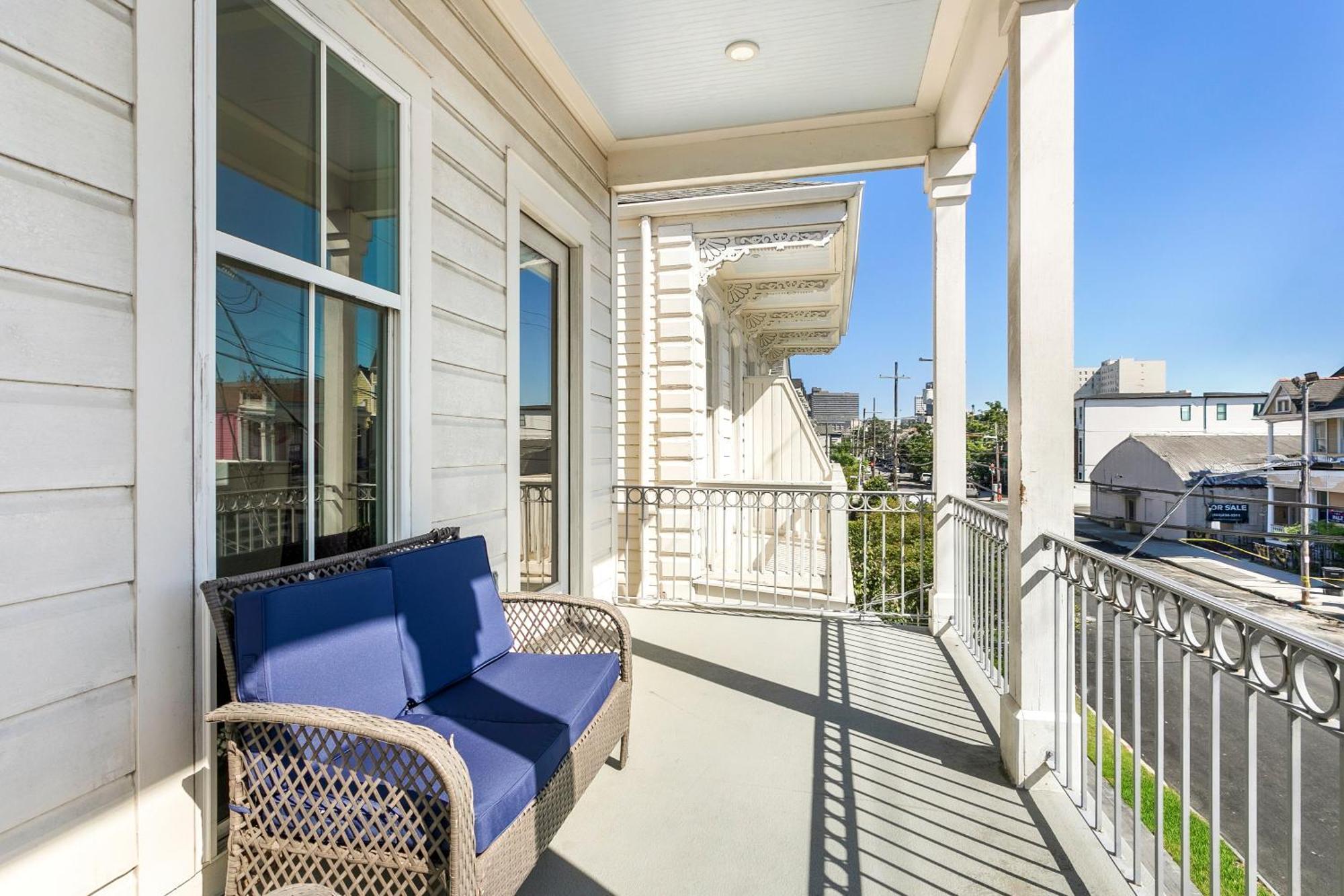 Fabulous Cottages With City Views New Orleans Luaran gambar