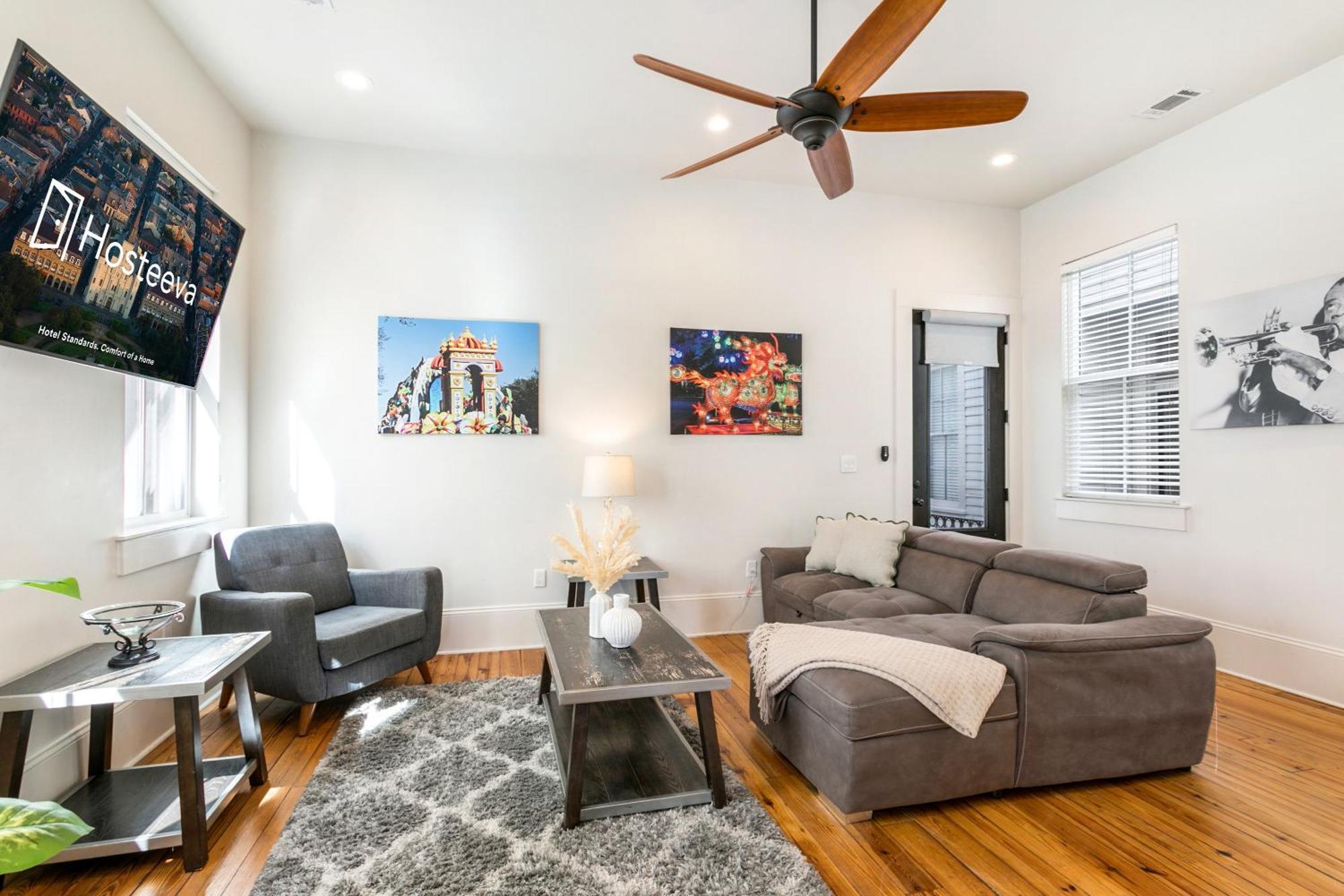 Fabulous Cottages With City Views New Orleans Luaran gambar