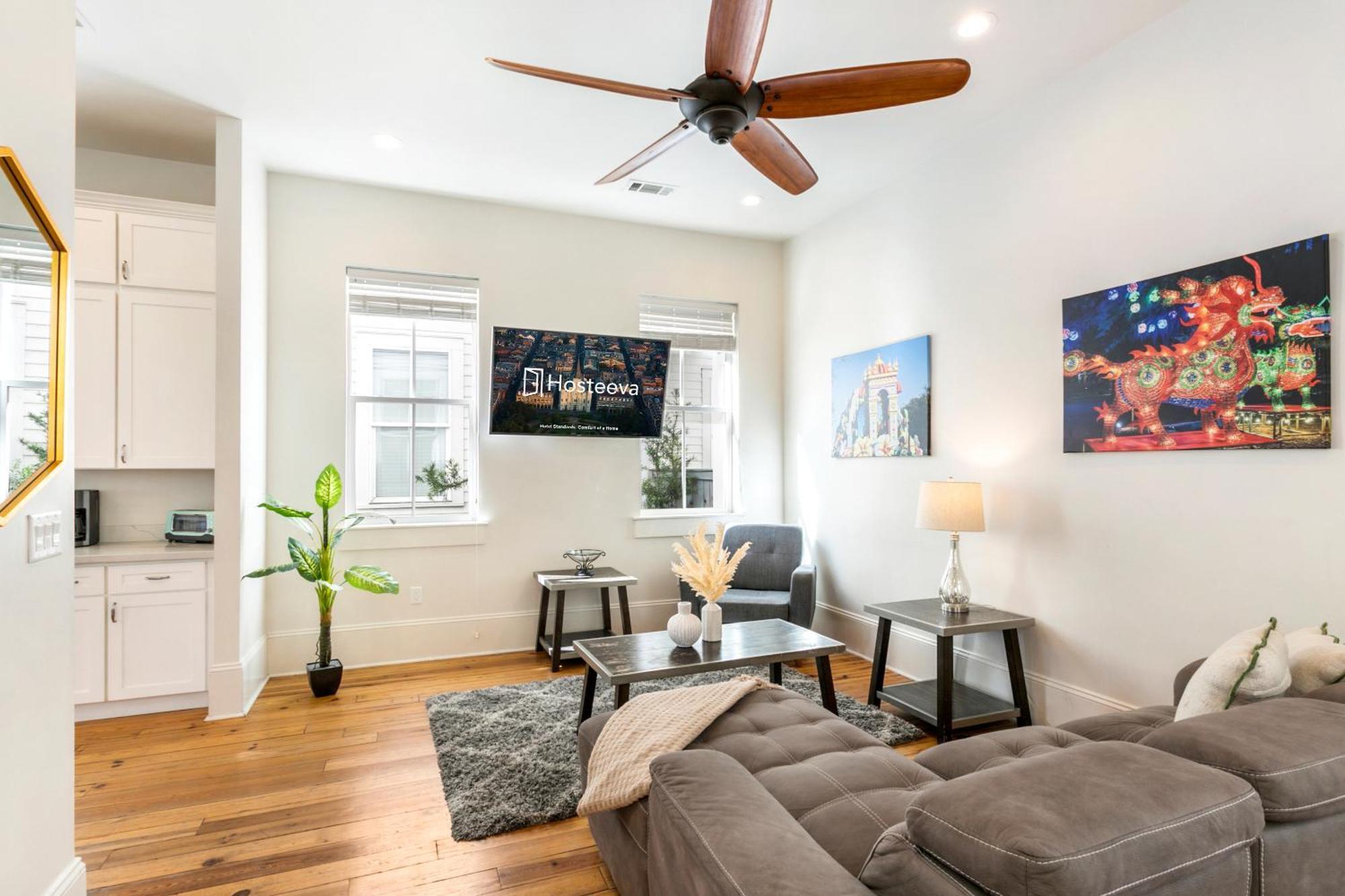 Fabulous Cottages With City Views New Orleans Luaran gambar