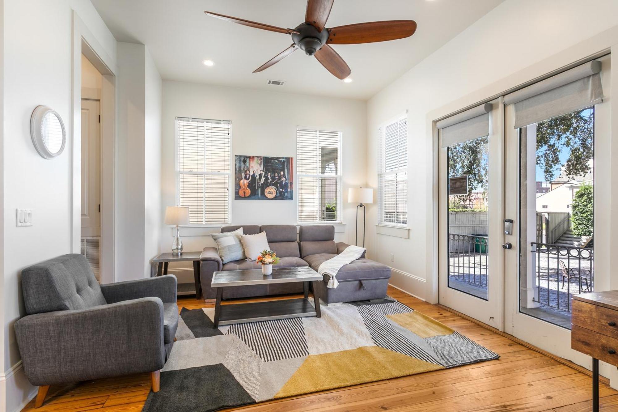 Fabulous Cottages With City Views New Orleans Luaran gambar