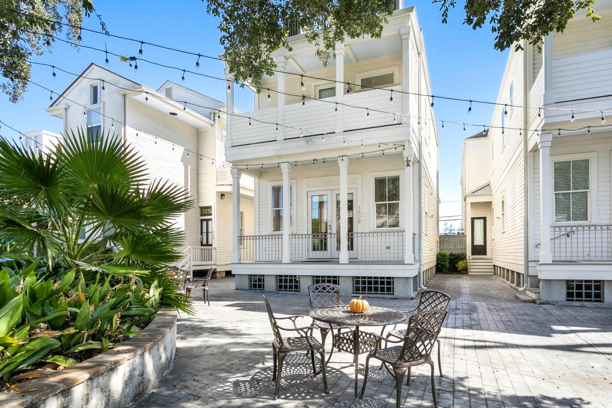 Fabulous Cottages With City Views New Orleans Luaran gambar