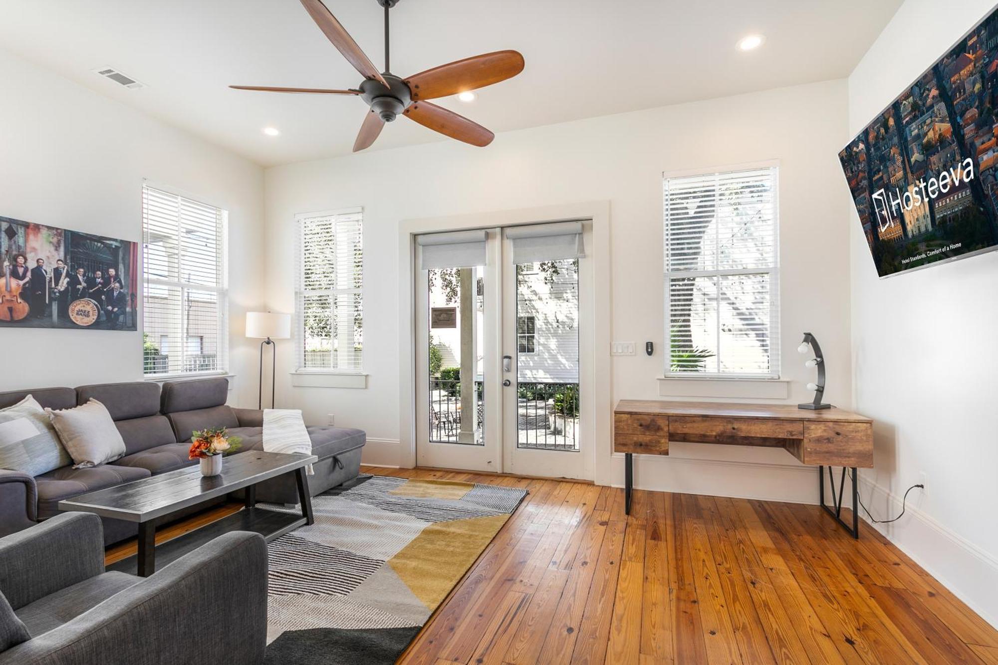 Fabulous Cottages With City Views New Orleans Luaran gambar