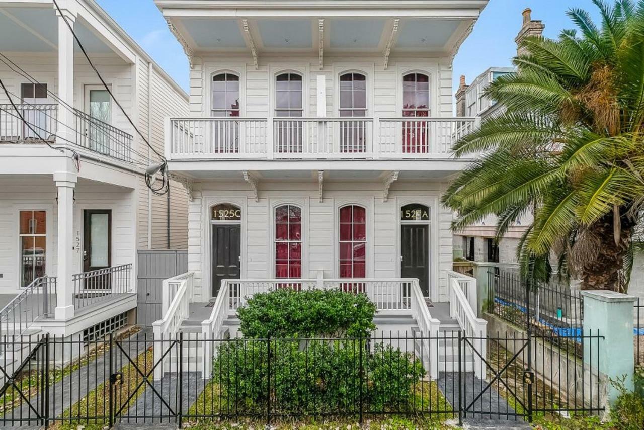 Fabulous Cottages With City Views New Orleans Luaran gambar