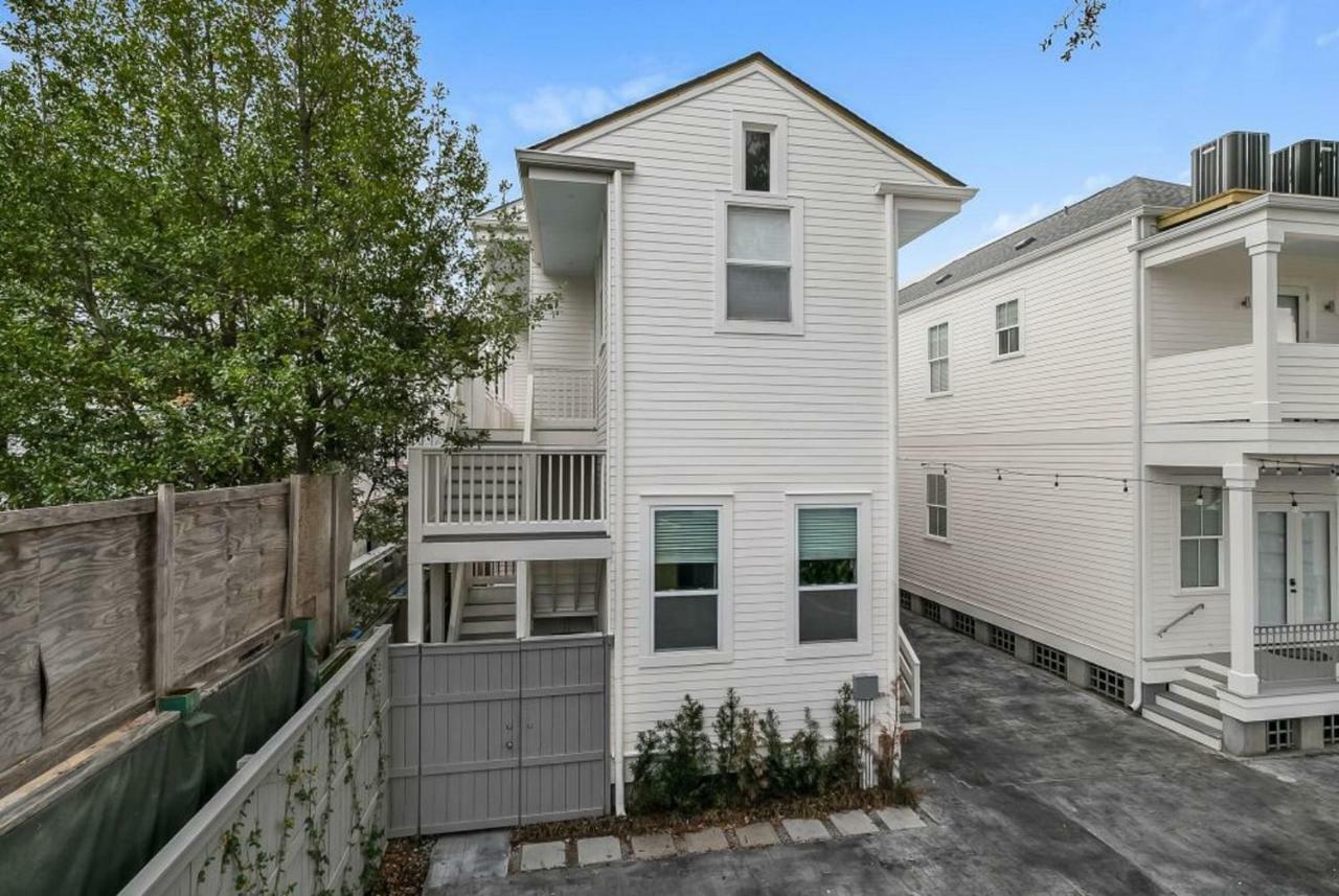 Fabulous Cottages With City Views New Orleans Luaran gambar