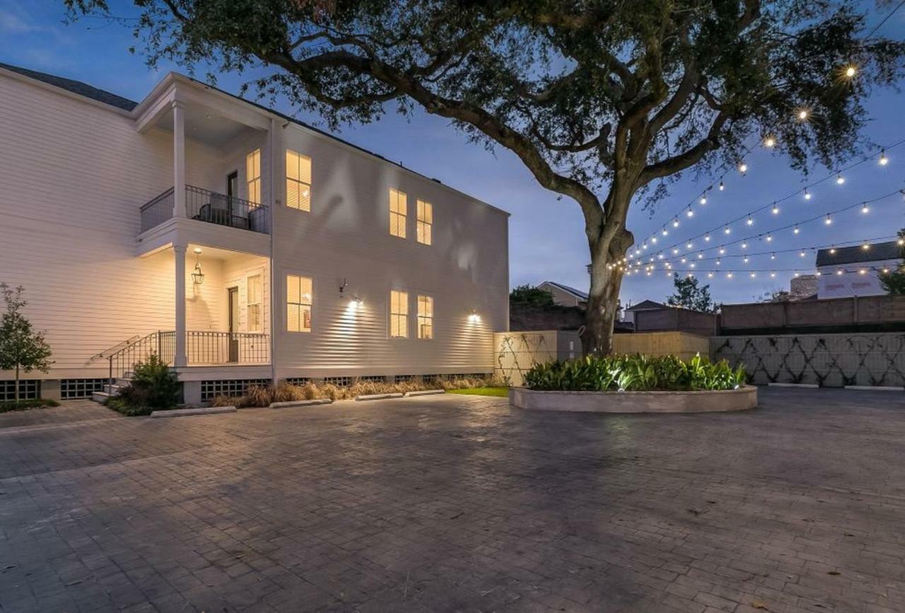 Fabulous Cottages With City Views New Orleans Luaran gambar