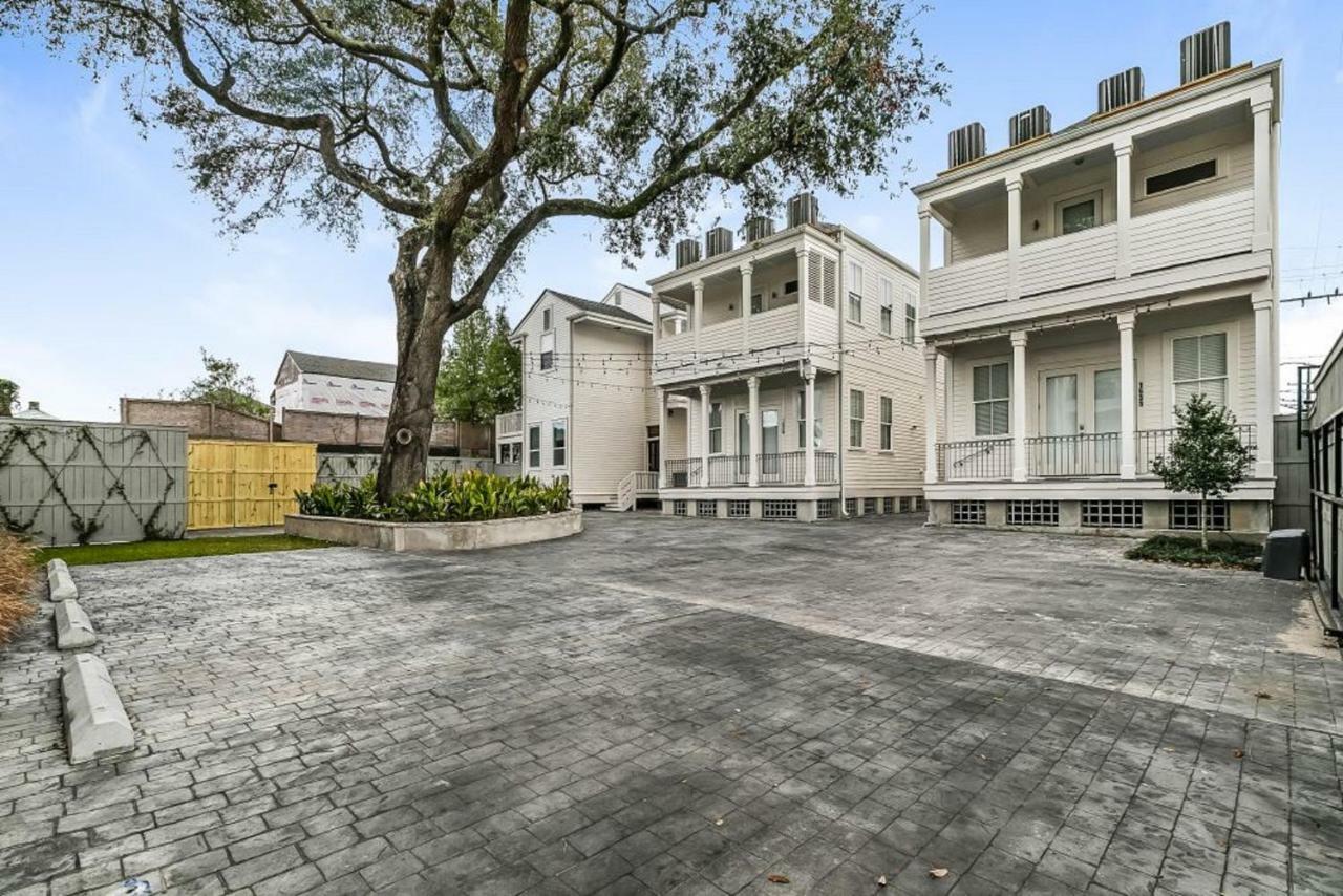 Fabulous Cottages With City Views New Orleans Luaran gambar
