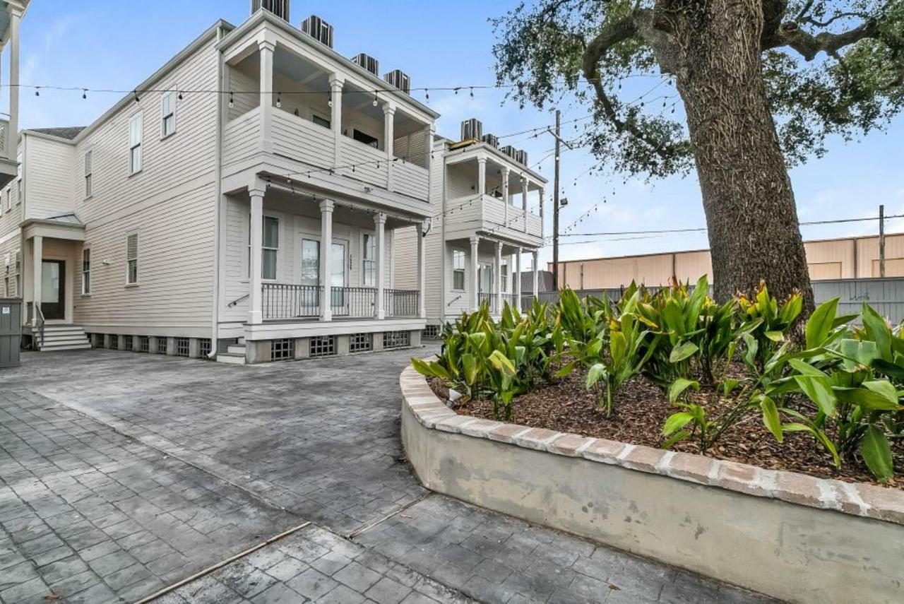 Fabulous Cottages With City Views New Orleans Luaran gambar