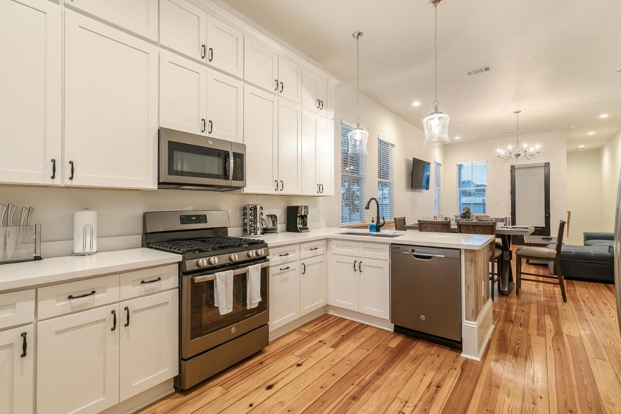 Fabulous Cottages With City Views New Orleans Luaran gambar
