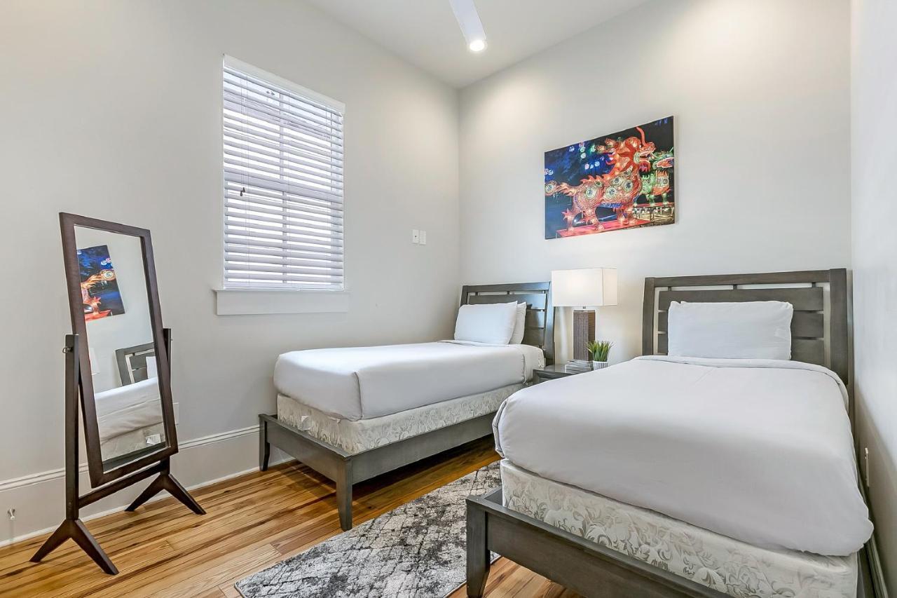 Fabulous Cottages With City Views New Orleans Luaran gambar